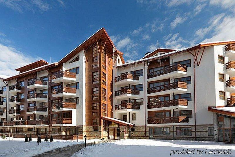 Belmont Hotel Bansko Dış mekan fotoğraf