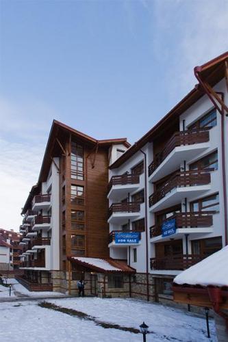 Belmont Hotel Bansko Dış mekan fotoğraf