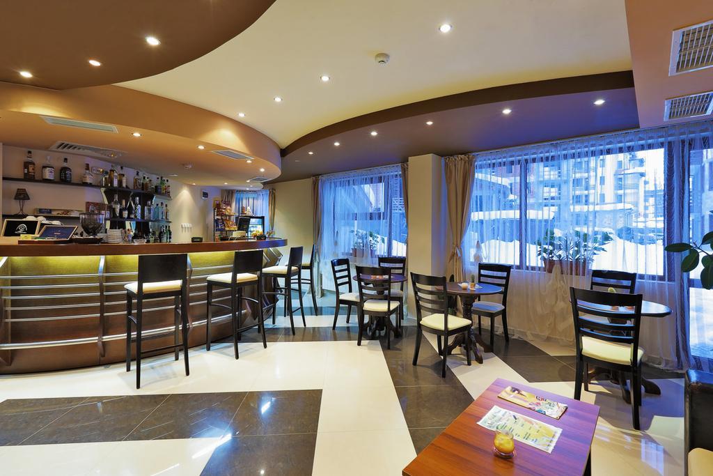 Belmont Hotel Bansko Dış mekan fotoğraf