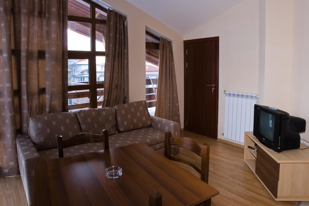 Belmont Hotel Bansko Dış mekan fotoğraf