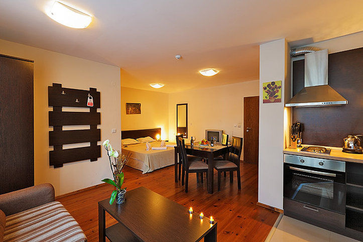 Belmont Hotel Bansko Dış mekan fotoğraf