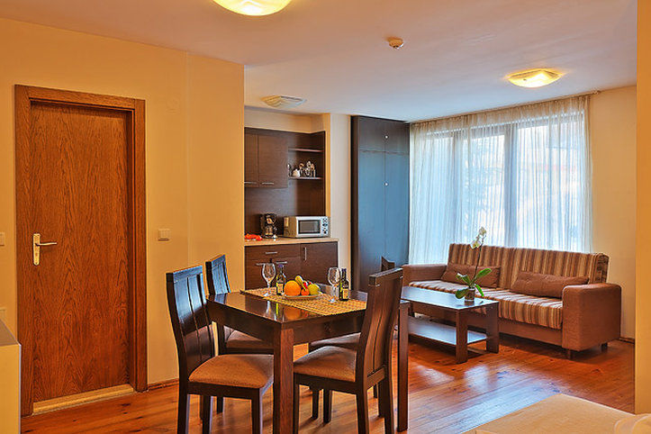 Belmont Hotel Bansko Dış mekan fotoğraf