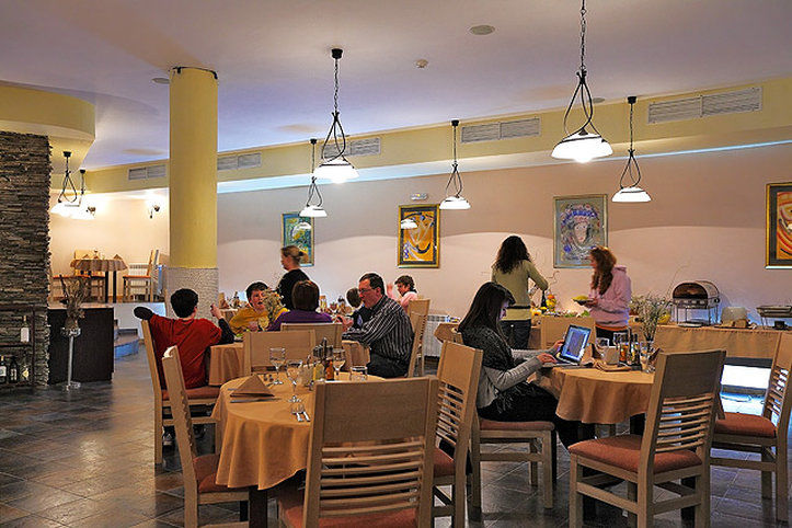 Belmont Hotel Bansko Dış mekan fotoğraf