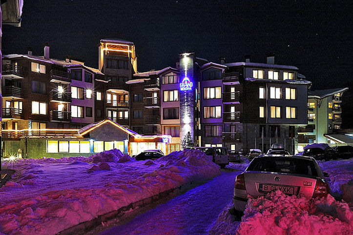 Belmont Hotel Bansko Dış mekan fotoğraf