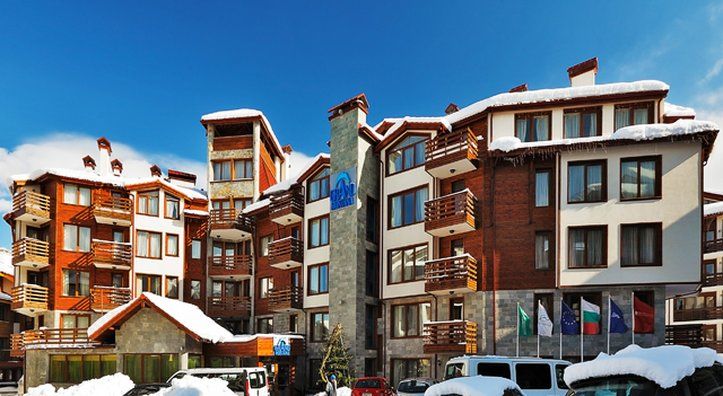 Belmont Hotel Bansko Dış mekan fotoğraf