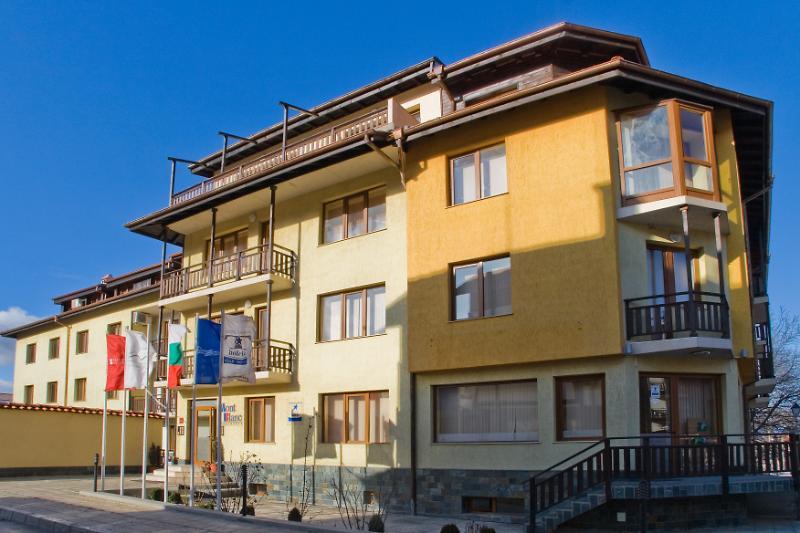 Belmont Hotel Bansko Dış mekan fotoğraf