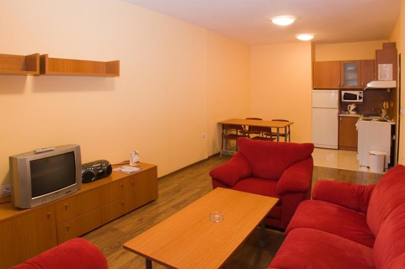 Belmont Hotel Bansko Dış mekan fotoğraf