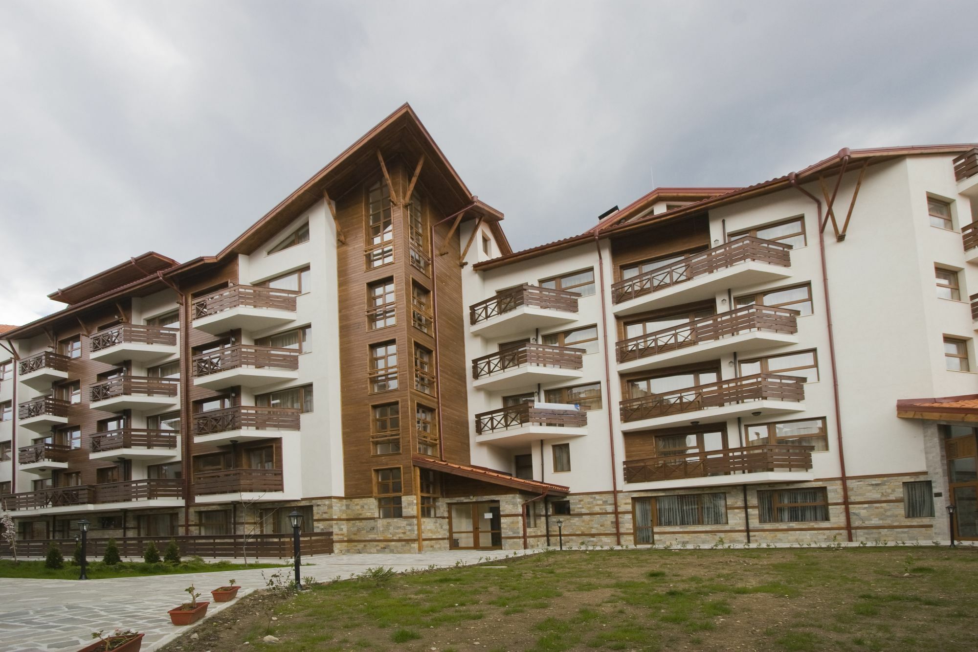 Belmont Hotel Bansko Dış mekan fotoğraf